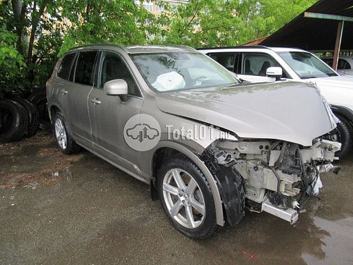 Купить Volvo XC90