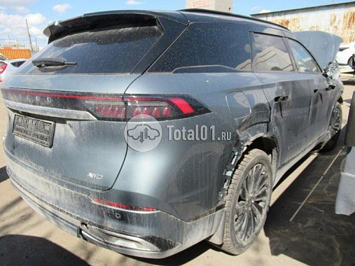 Купить Jaecoo J8