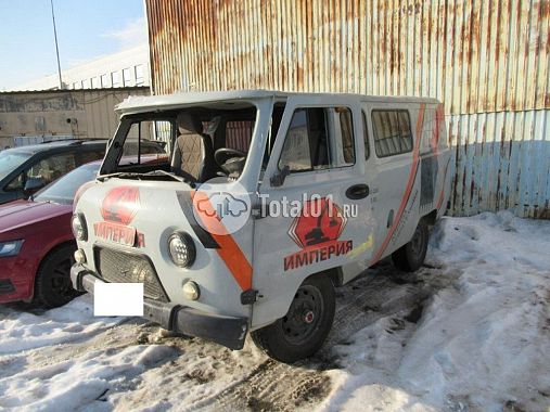Купить УАЗ 390995
