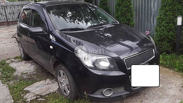 Купить Chevrolet Aveo