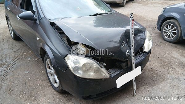 Купить Nissan Primera