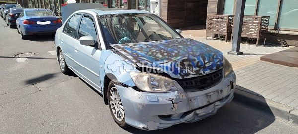 Купить Honda Civic