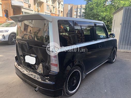 Купить Toyota bB