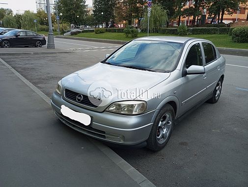 Купить Opel Astra