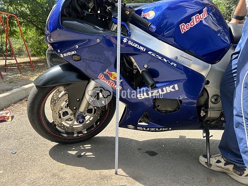 Купить Suzuki GSX-R600