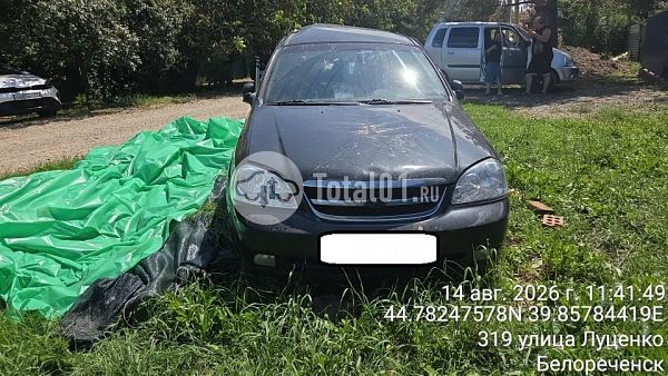 Купить Chevrolet Lacetti
