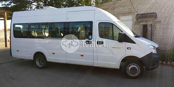 Купить ГАЗ А65R52