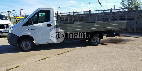 Купить ГАЗ С41R92