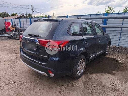 Купить Mitsubishi Outlander