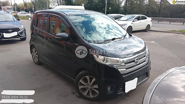 Купить Nissan Dayz