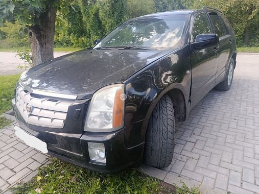 Купить Cadillac SRX