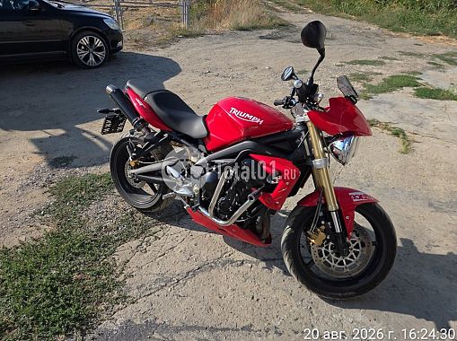 Купить Triumph Speed Triple RS