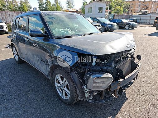 Купить KIA Soul