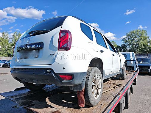 Купить Renault Duster