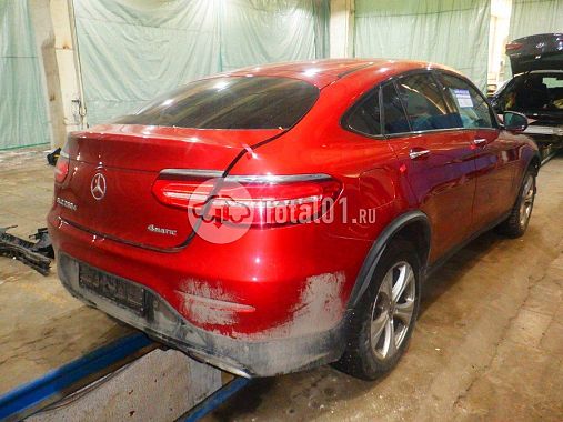 Купить Mercedes-Benz GLC-класс