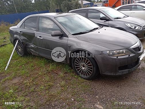 Купить Mazda 6