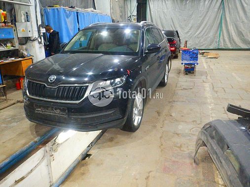 Купить Skoda Kodiaq