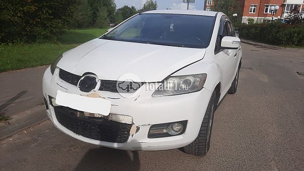 Купить Mazda CX-7