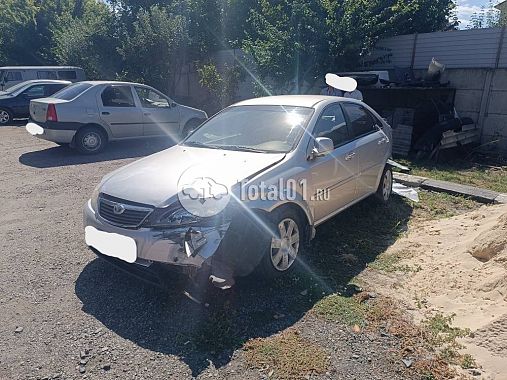Купить Daewoo Gentra