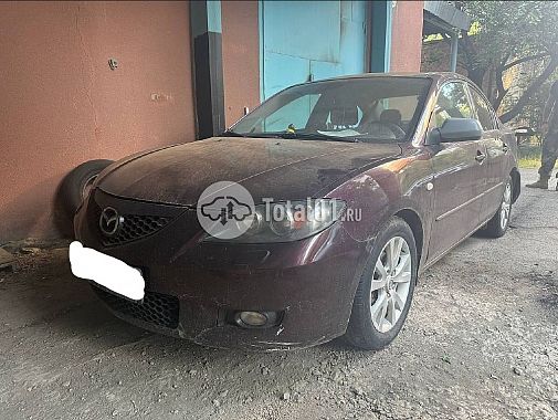 Купить Mazda 3
