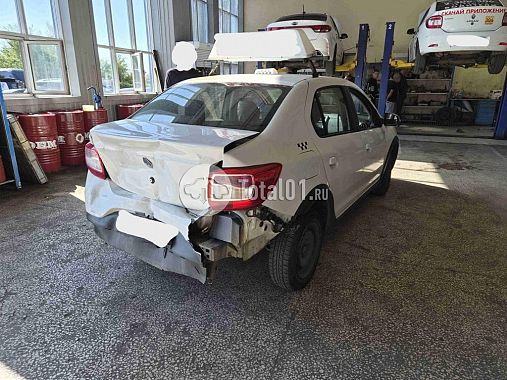 Купить Renault Logan