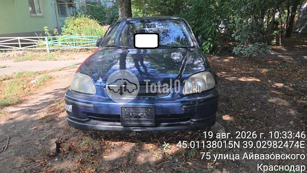 Купить Honda Civic