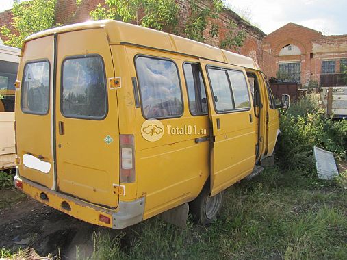 Купить ГАЗ ГАЗель 3221