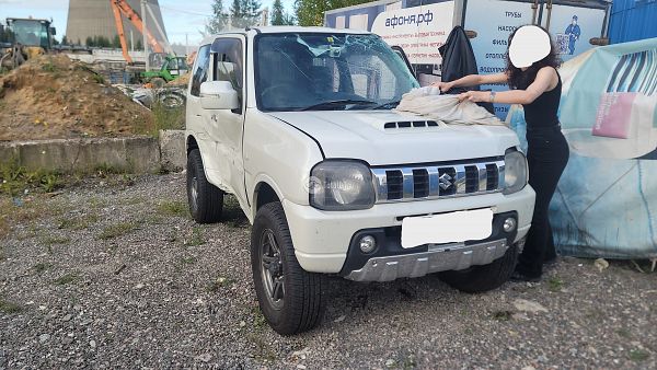 Купить Suzuki Jimny