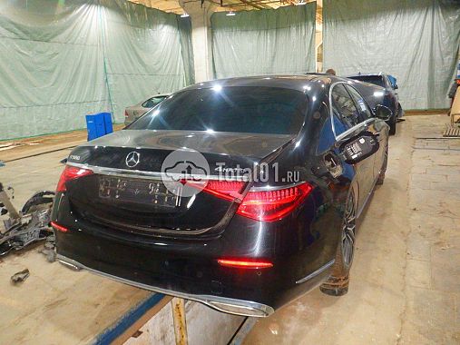 Купить Mercedes-Benz S-класс