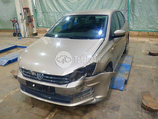 Купить Volkswagen Polo