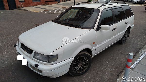 Купить Volkswagen Passat
