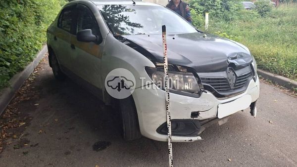 Купить Renault Logan