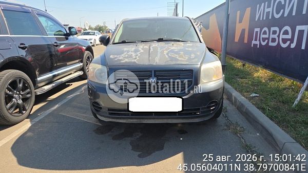 Купить Dodge Caliber