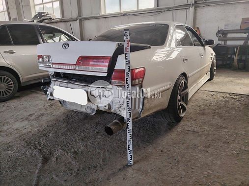 Купить Toyota Mark II