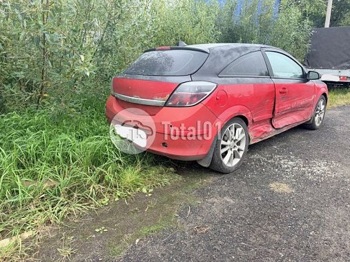 Купить Opel Astra