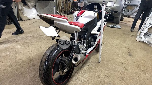 Купить Yamaha YZF-R6