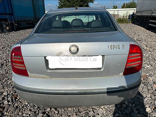 Купить Skoda Superb