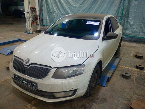Купить Skoda Octavia