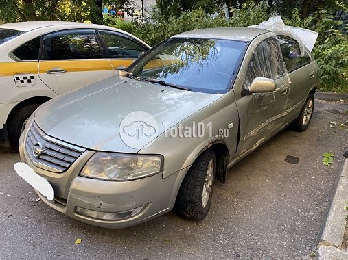 Купить Nissan Almera Classic