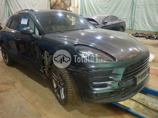 Купить Porsche Macan