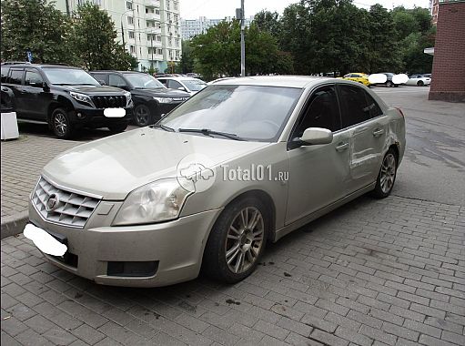 Купить Cadillac BLS