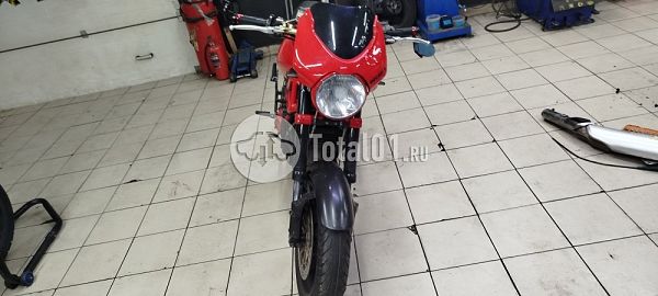 Купить Ducati HyperMotard