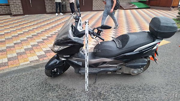 Купить Kawasaki отсутствует