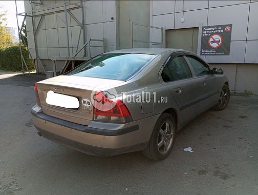 Купить Volvo S60