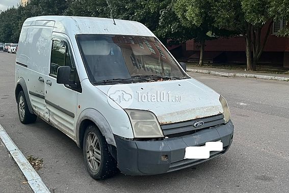 Купить Ford Transit