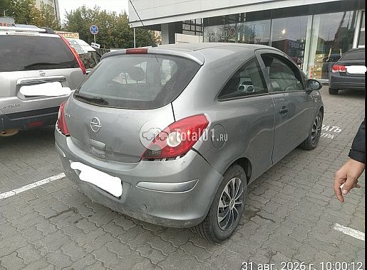Купить Opel Corsa