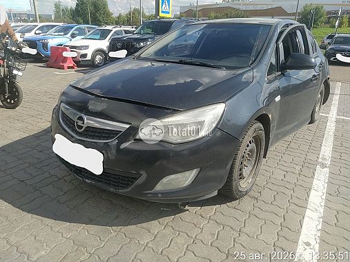 Купить Opel Astra