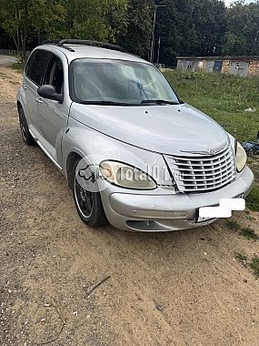 Купить Chrysler PT Cruiser
