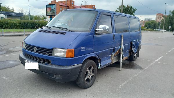 Купить Volkswagen Transporter