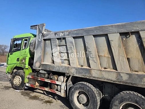Купить Shacman SX32586V384